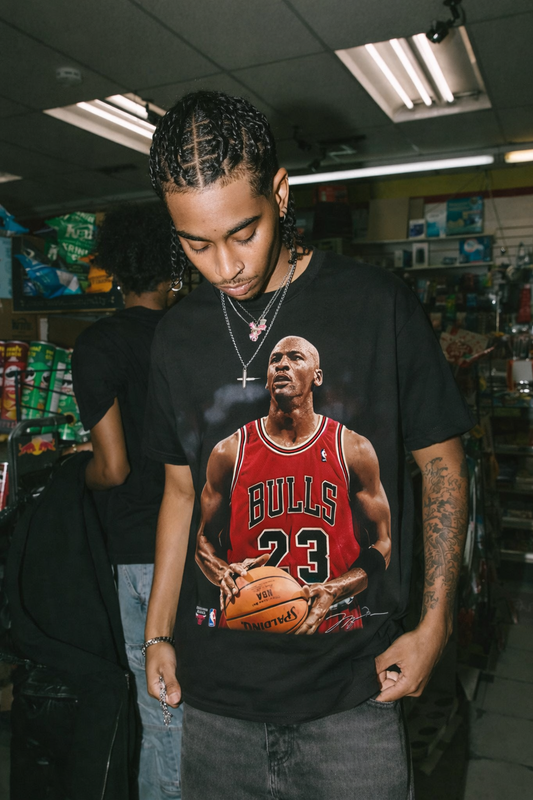 MICHAEL JORDAN - GRAPHIC TEE
