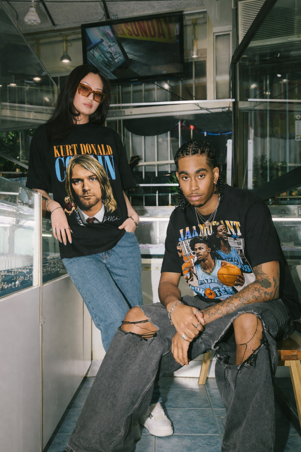 GRAPHIC TEES