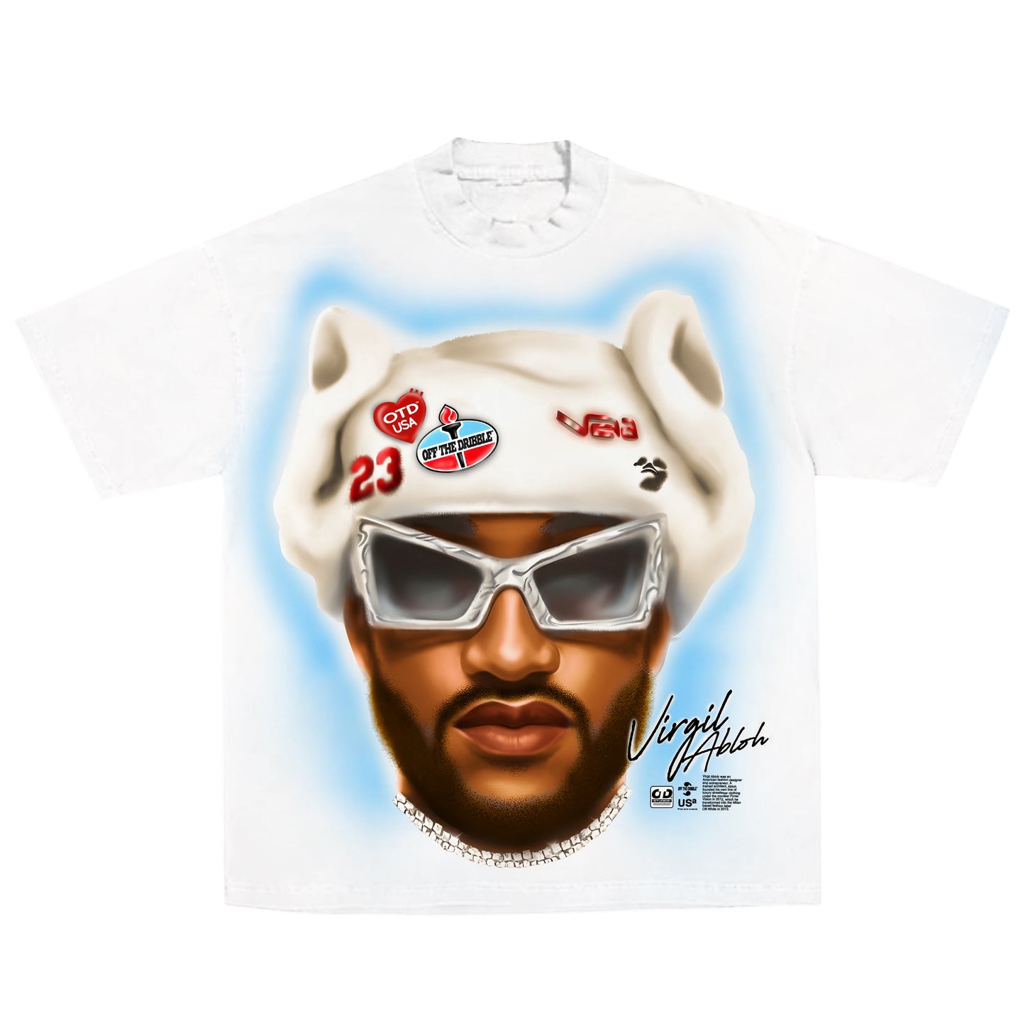 VIRGIL ABLOH - GRAPHIC TEE
