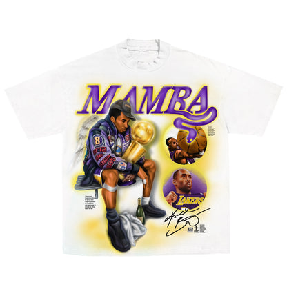 CHAMPION MAMBA - GRAPHIC TEE