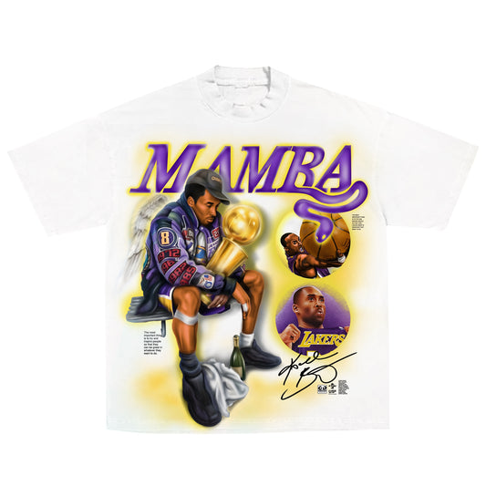 CHAMPION MAMBA - GRAPHIC TEE