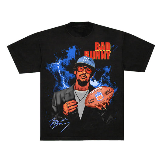 BAD BUNNY - GRAPHIC TEE