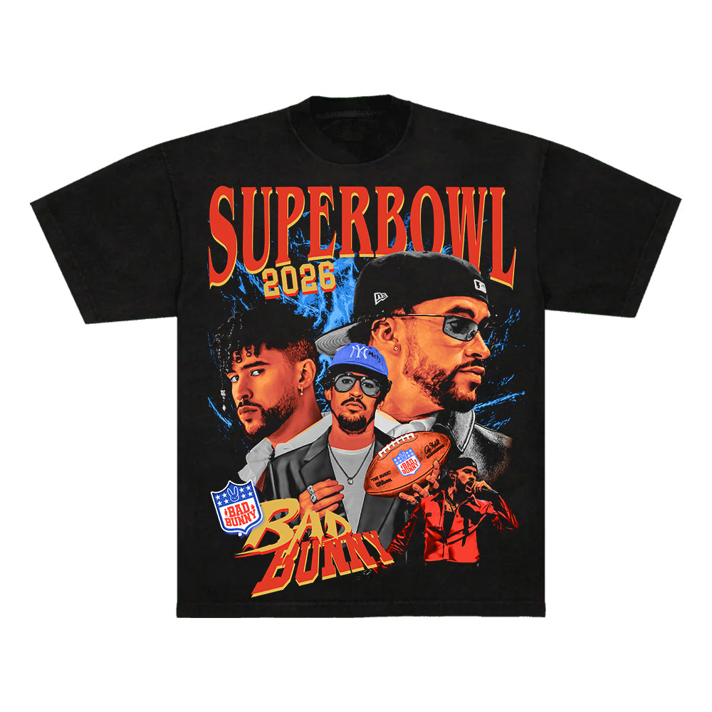 BAD BUNNY SB LX - GRAPHIC TEE