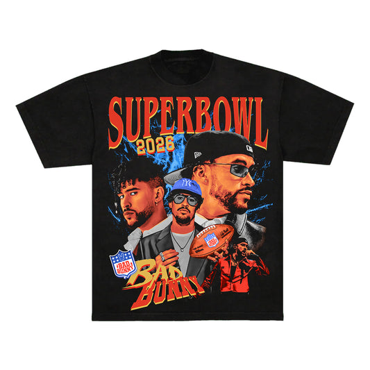 BAD BUNNY SB LX - GRAPHIC TEE