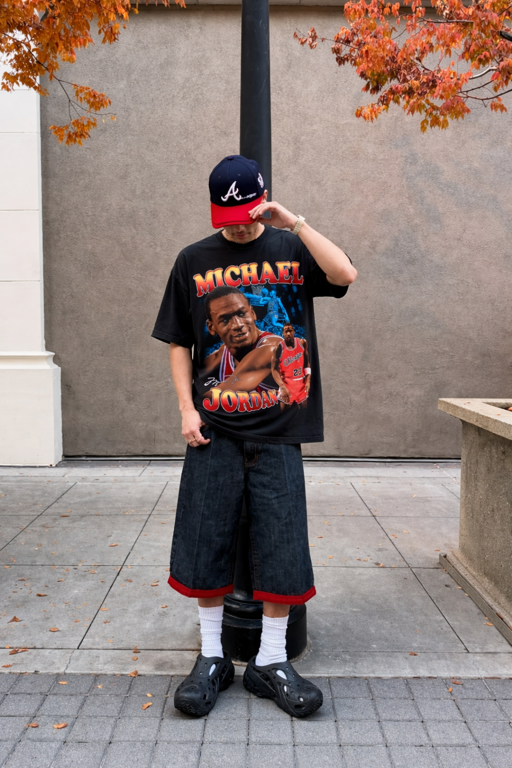 MJ23 - GRAPHIC TEE
