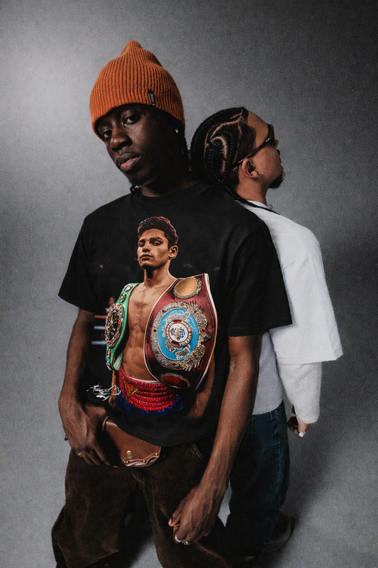 RYAN GARCIA - GRAPHIC TEE