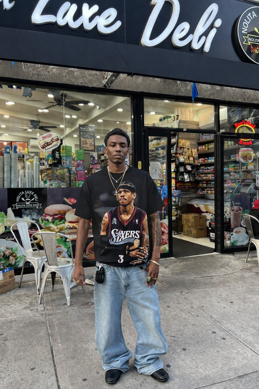 THE ANSWER - GRAPHIC TEE