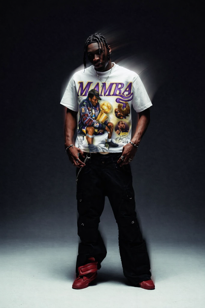 CHAMPION MAMBA - GRAPHIC TEE