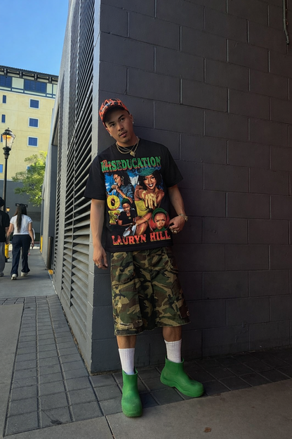 THE MISEDUCATION OF LAURYN HILL - GRAPHIC TEE