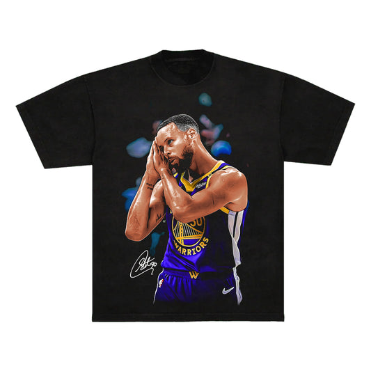 SLEEPY CURRY - GRAPHIC TEE