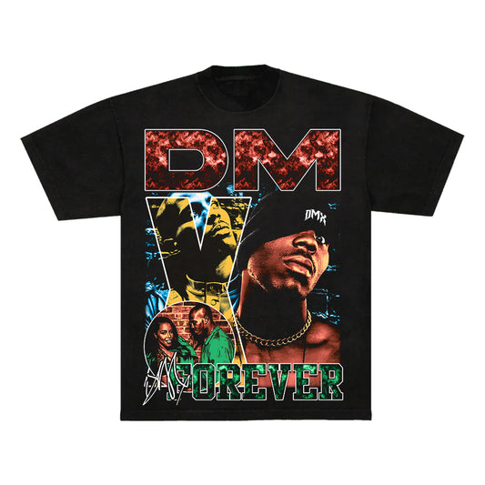 DMX FOREVER - GRAPHIC TEE