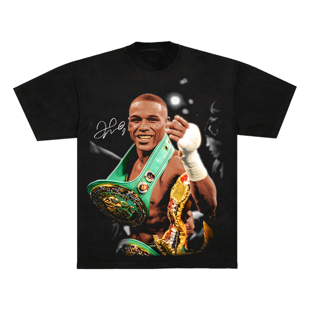 MONEY MAYWEATHER - GRAPHIC TEE