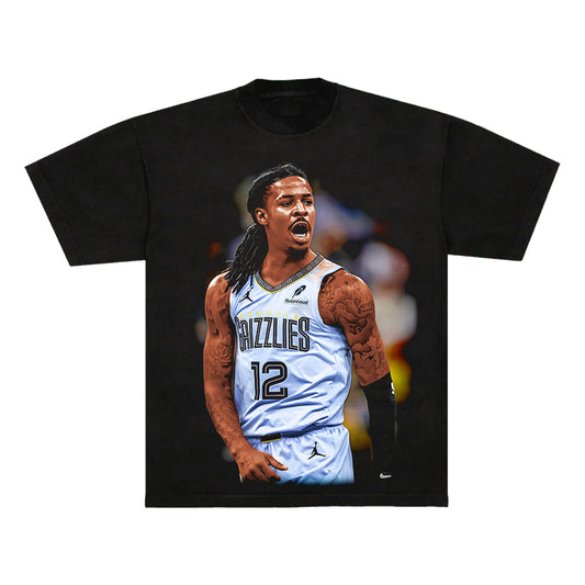 JA MORANT - GRAPHIC TEE