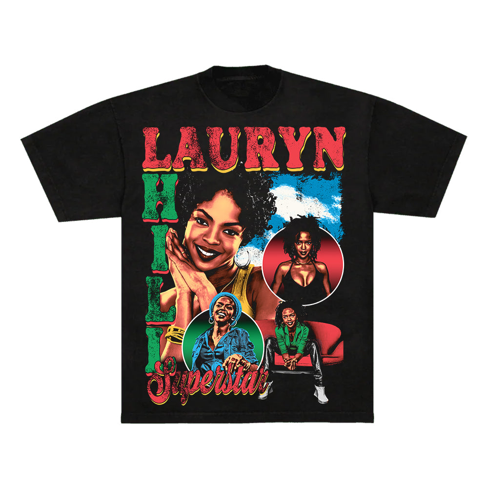LAURYN HILL - GRAPHIC TEE
