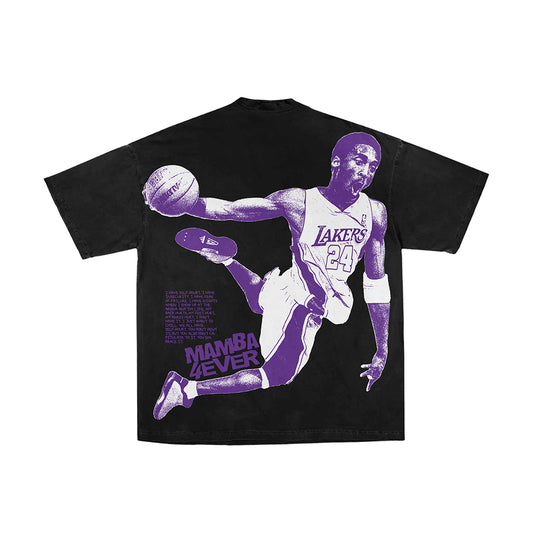 BLACK MAMBA - GRAPHIC TEE