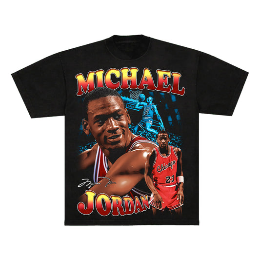 MJ23 - GRAPHIC TEE