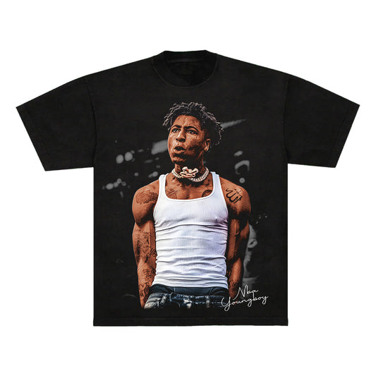 NBA YOUNGBOY - GRAPHIC TEE