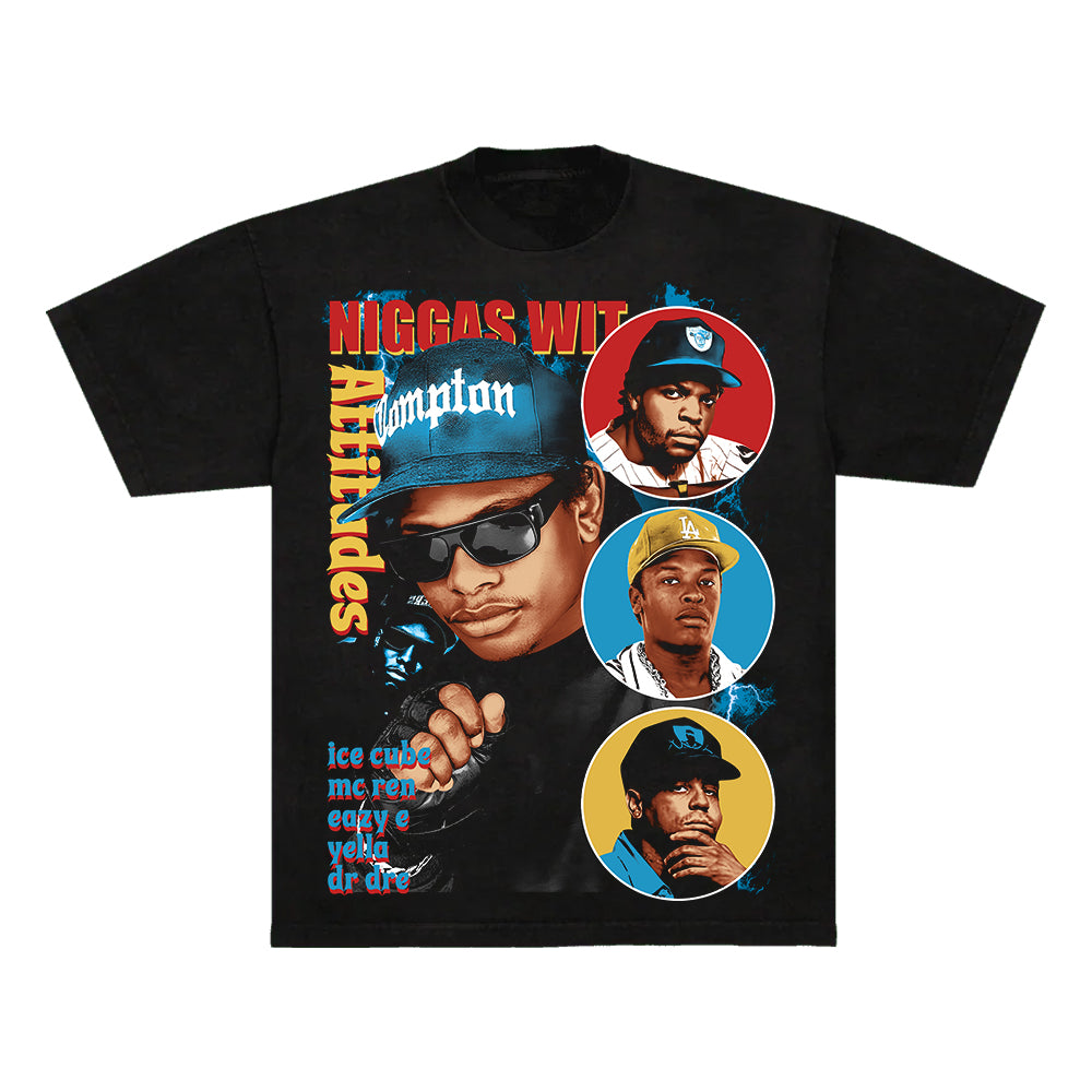 NWA - GRAPHIC TEE