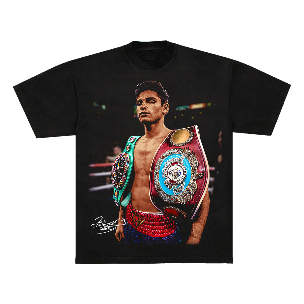 RYAN GARCIA - GRAPHIC TEE