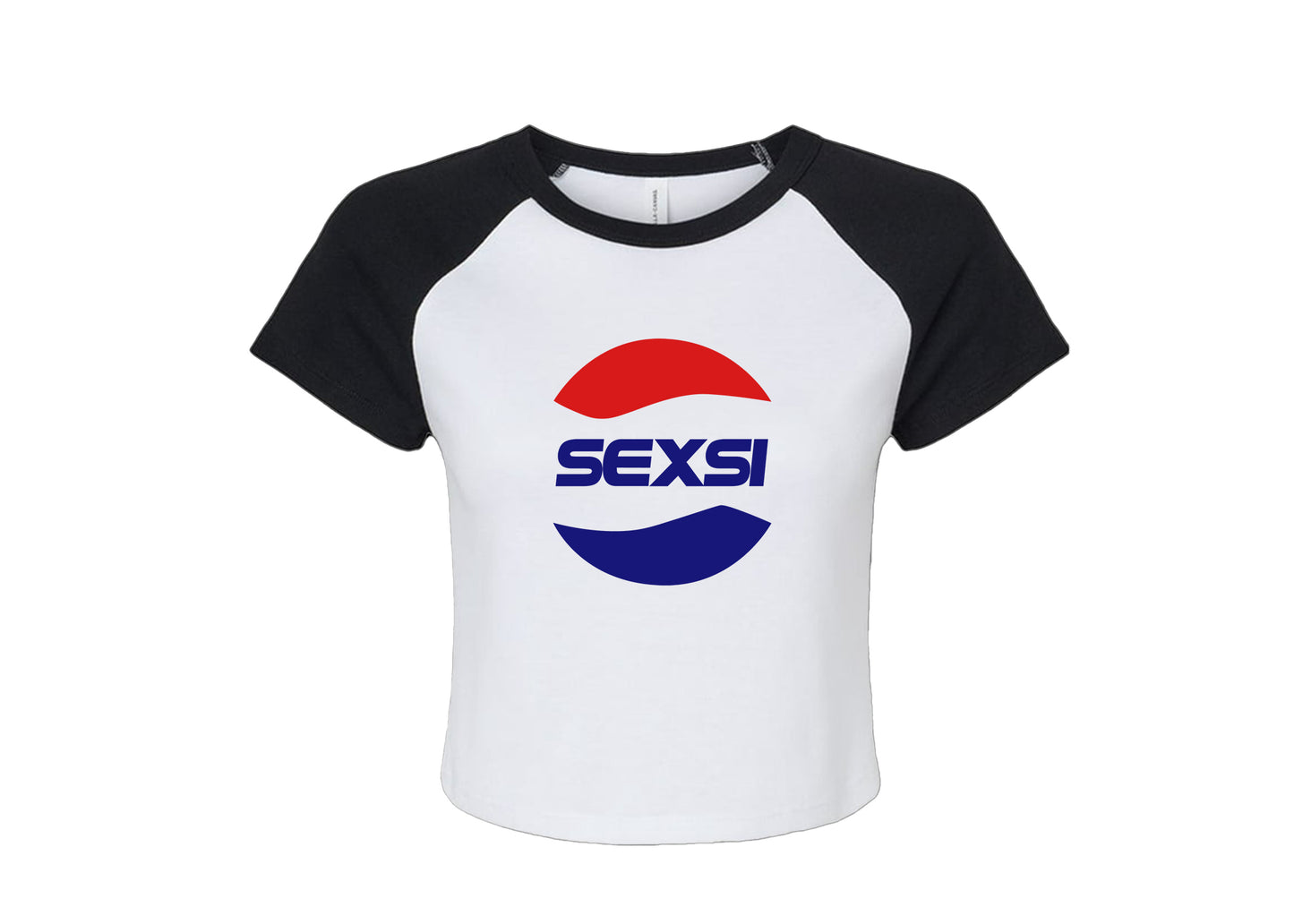 SEXSI - CROPPED TEE