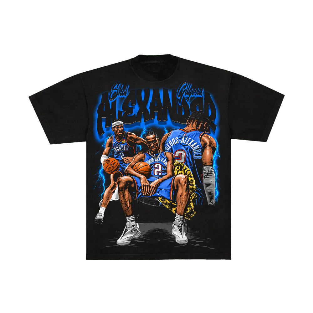 SGA - GRAPHIC TEE