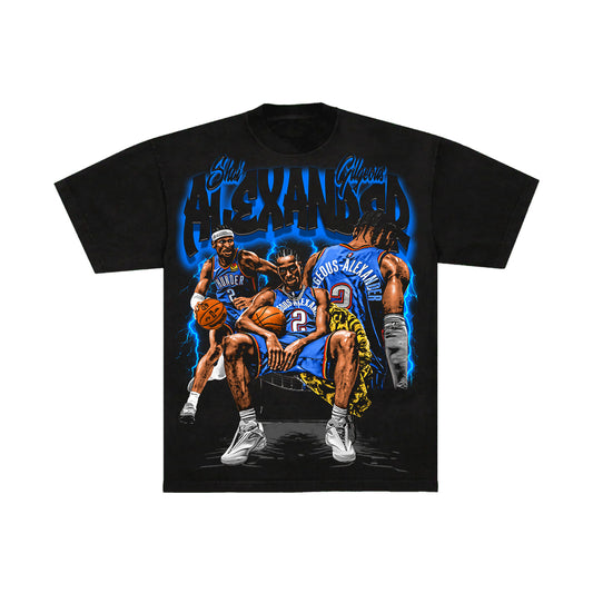 SGA - GRAPHIC TEE