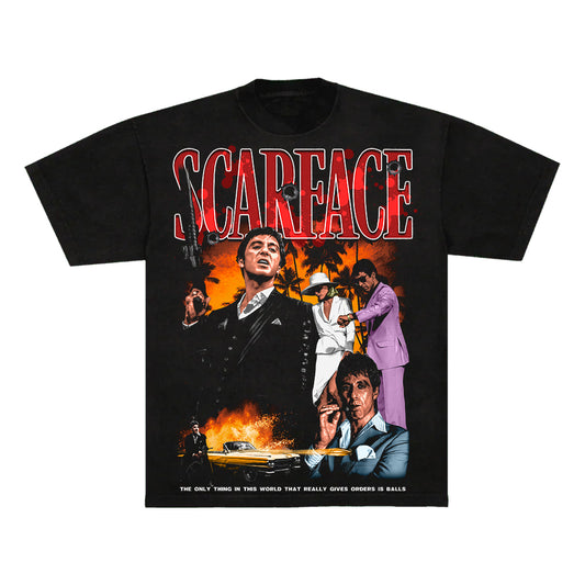 SCARFACE - GRAPHIC TEE