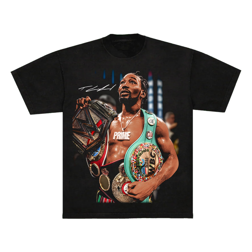 TERRENCE CRAWFORD - GRAPHIC TEE