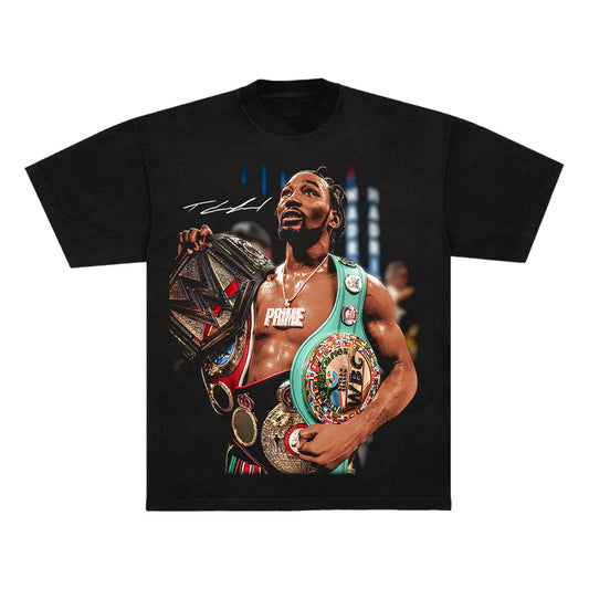 TERRENCE CRAWFORD - GRAPHIC TEE