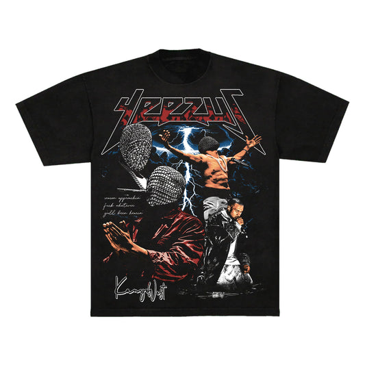 YEEZUS - GRAPHIC TEE