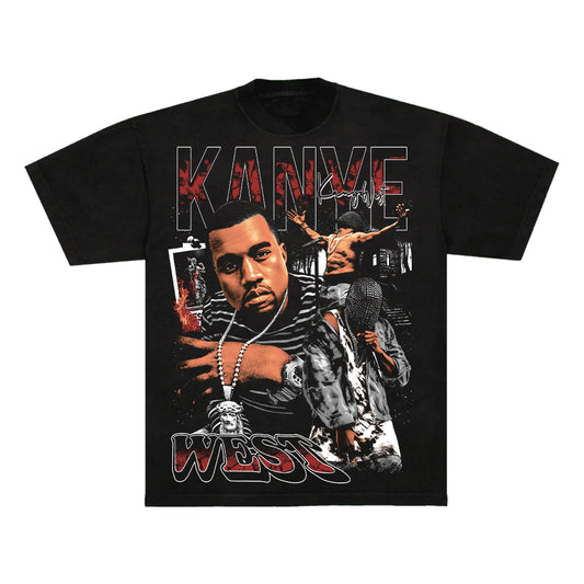 KANYE WEST - GRAPHIC TEE
