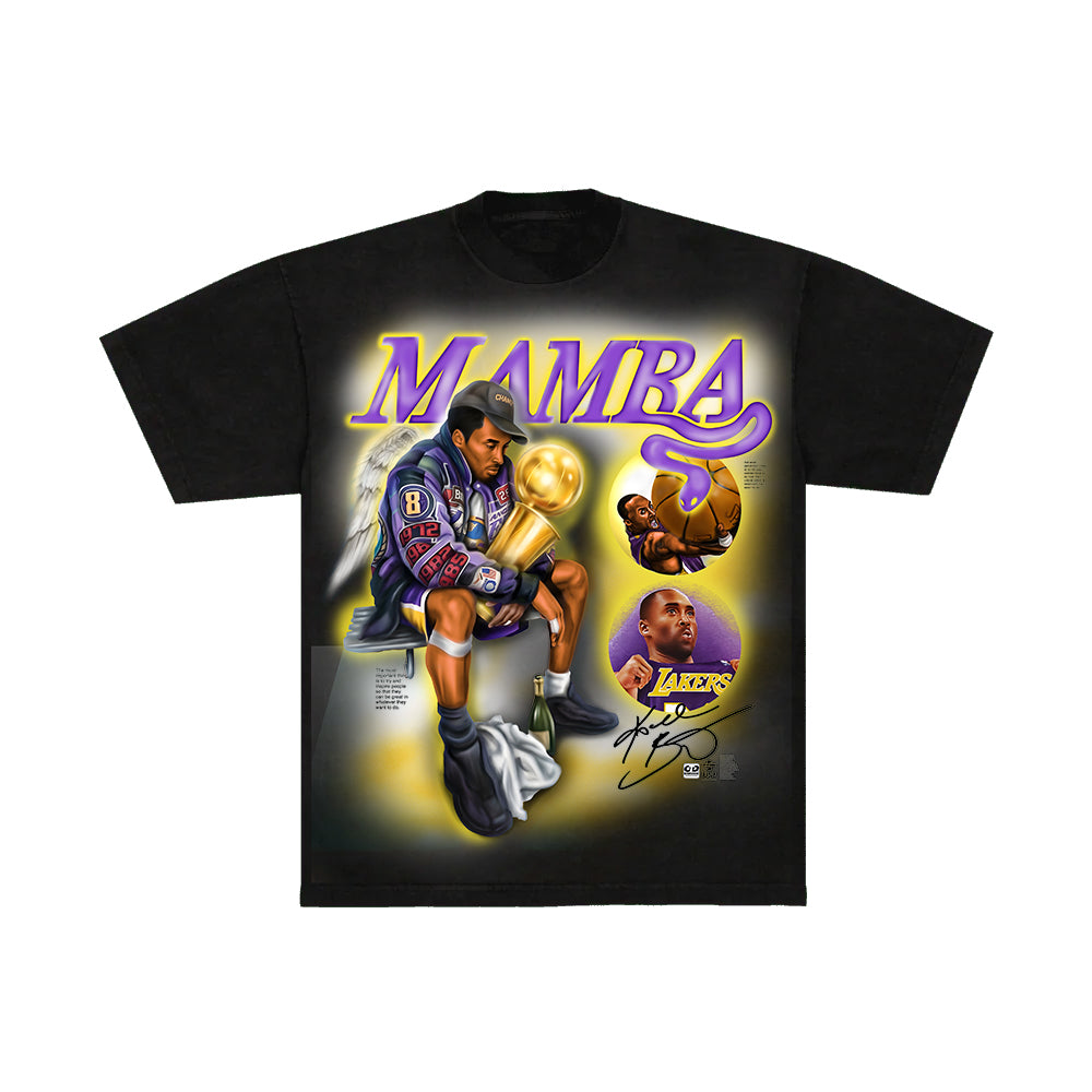CHAMPION MAMBA - GRAPHIC TEE
