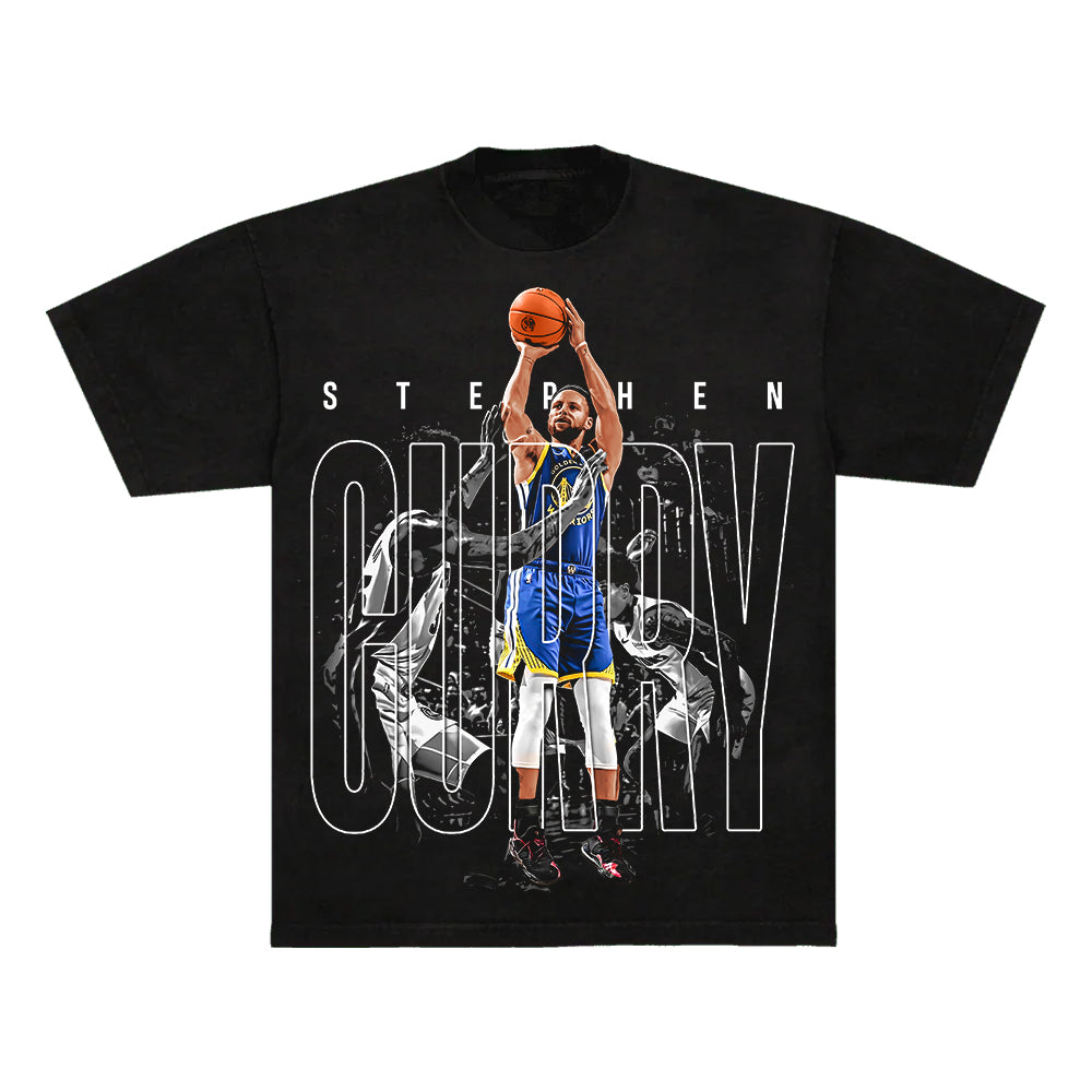 STEPHEN CURRY - GRAPHIC TEE