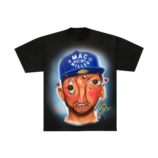 MAC MILLER - GRAPHIC TEE
