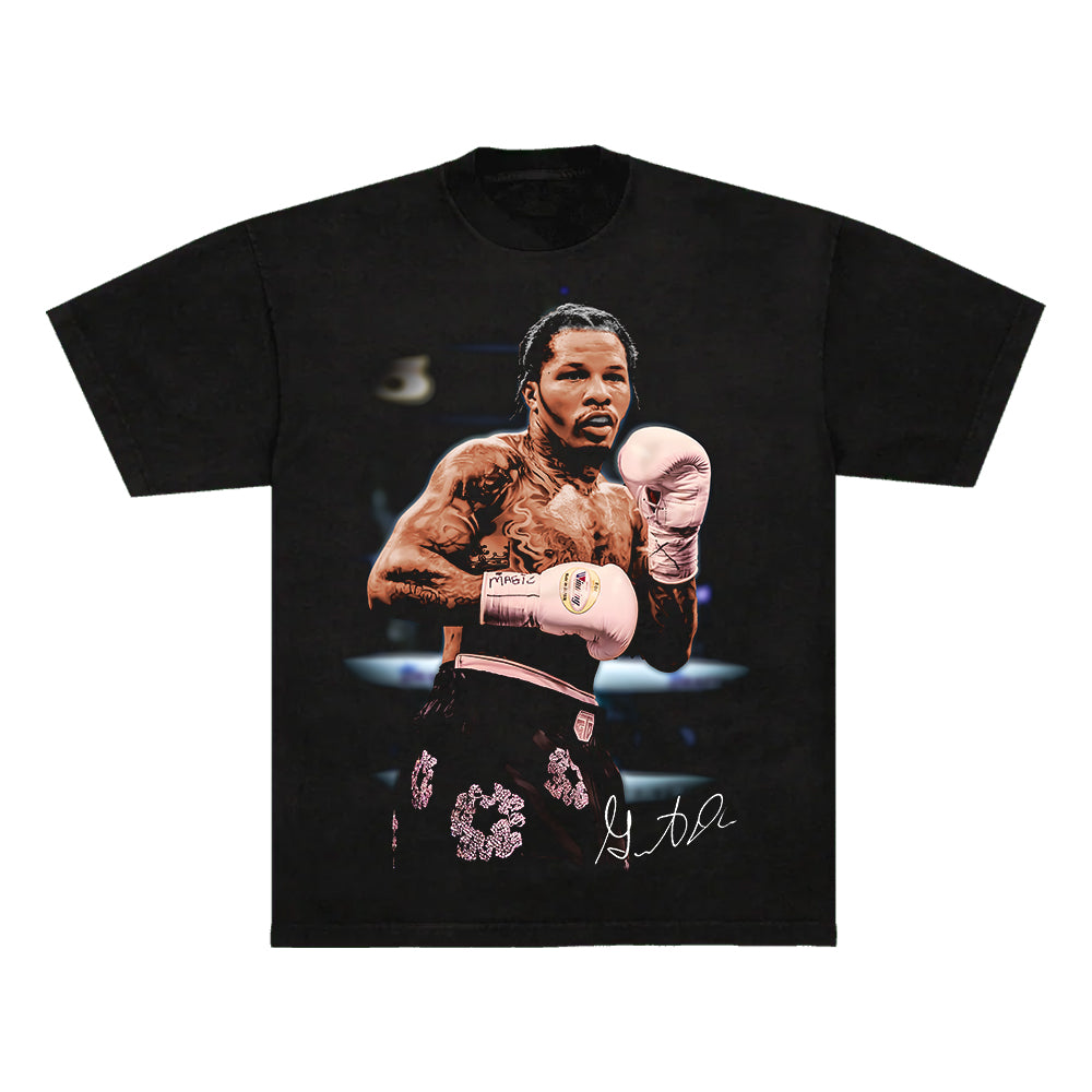 GERVONTA DAVIS - GRAPHIC TEE