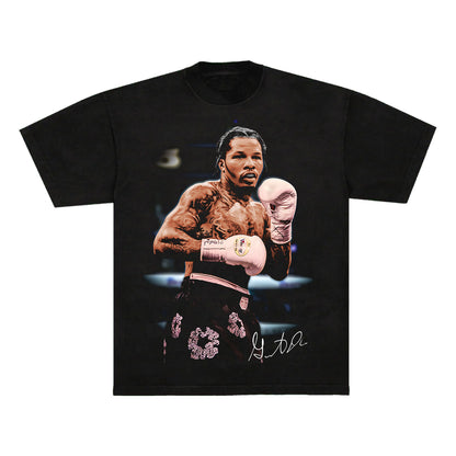 GERVONTA DAVIS - GRAPHIC TEE