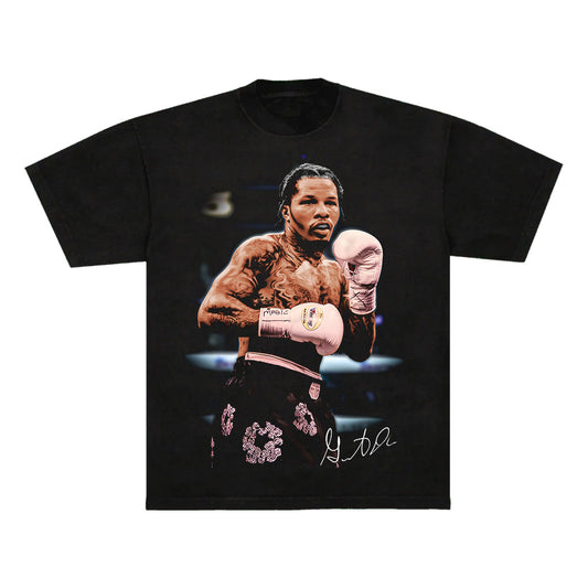 GERVONTA DAVIS - GRAPHIC TEE
